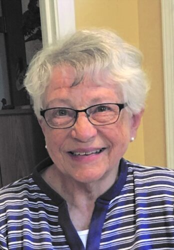 Esther E. (Menninger) Lennertz